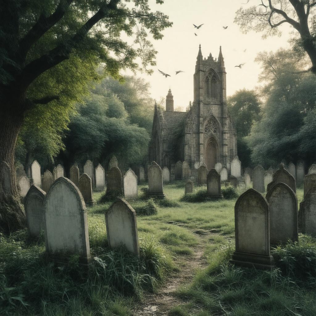 Nunhead Cemetery